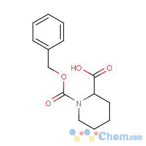 CAS No:28697-09-8 (2R)-1-phenylmethoxycarbonylpiperidine-2-carboxylic acid