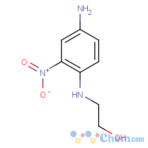 CAS No:2871-01-4 2-(4-amino-2-nitroanilino)ethanol