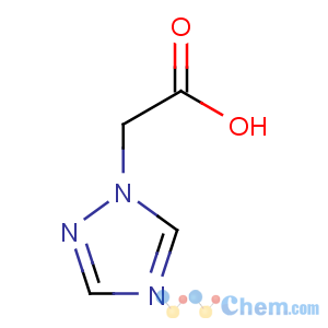 CAS No:28711-29-7 2-(1,2,4-triazol-1-yl)acetic acid