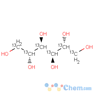 CAS No:287112-34-9 D-Mannitol-13C6 (9CI)