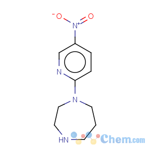 CAS No:287114-27-6 1H-1,4-Diazepine,hexahydro-1-(5-nitro-2-pyridinyl)-