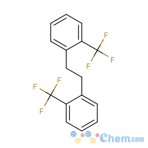 CAS No:287172-66-1 1-(trifluoromethyl)-2-[2-[2-(trifluoromethyl)phenyl]ethyl]benzene