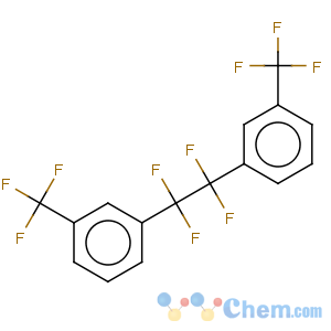 CAS No:287172-67-2 Benzene,1,1'-(tetrafluoro-1,2-ethanediyl)bis[3-(trifluoromethyl)- (9CI)