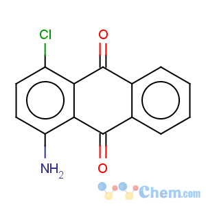 CAS No:2872-47-1 9,10-Anthracenedione,1-amino-4-chloro-