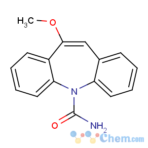 CAS No:28721-09-7 5-methoxybenzo[b][1]benzazepine-11-carboxamide