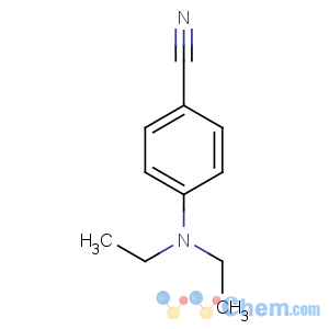 CAS No:2873-90-7 4-(diethylamino)benzonitrile