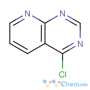CAS No:28732-79-8 4-chloropyrido[2,3-d]pyrimidine