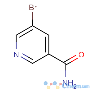 CAS No:28733-43-9 5-bromopyridine-3-carboxamide