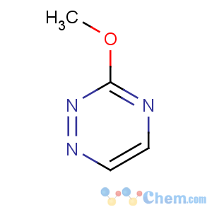 CAS No:28735-22-0 3-methoxy-1,2,4-triazine