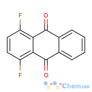CAS No:28736-42-7 1,4-difluoroanthracene-9,10-dione