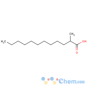 CAS No:2874-74-0 Dodecanoic acid,2-methyl-