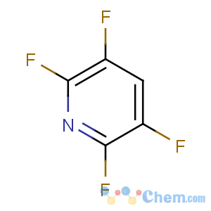 CAS No:2875-18-5 2,3,5,6-tetrafluoropyridine