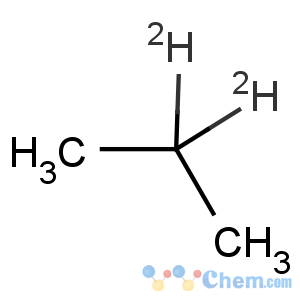 CAS No:2875-95-8 Propane-2,2-d2(6CI,7CI,8CI,9CI)