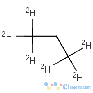 CAS No:2875-96-9 Propane-1,1,1,3,3,3-d6(7CI,8CI,9CI)