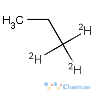 CAS No:2875-97-0 Propane-1,1,1-d3(7CI,8CI,9CI)