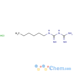CAS No:28757-47-3 Poly(iminocarbonimidoyliminocarbonimidoylimino-1,6-hexanediyl)
