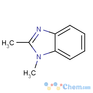 CAS No:2876-08-6 1,2-dimethylbenzimidazole