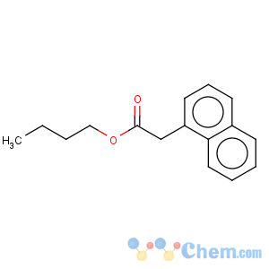CAS No:2876-75-7 1-Naphthaleneaceticacid, butyl ester