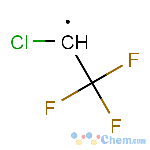 CAS No:28760-99-8 Ethyl,1-chloro-2,2,2-trifluoro- (8CI,9CI)