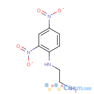 CAS No:28767-75-1 N'-(2,4-dinitrophenyl)ethane-1,2-diamine