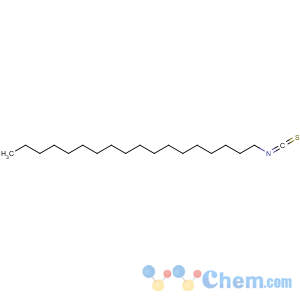 CAS No:2877-26-1 1-isothiocyanatooctadecane