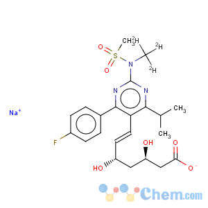 CAS No:287714-41-4 Rosuvastatin