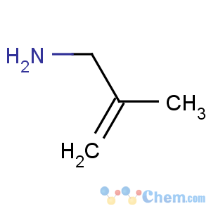 CAS No:2878-14-0 2-methylprop-2-en-1-amine