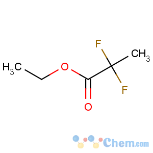CAS No:28781-85-3 ethyl 2,2-difluoropropanoate