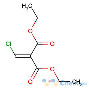 CAS No:28783-51-9 Propanedioic acid,2-(chloromethylene)-, 1,3-diethyl ester