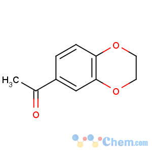 CAS No:2879-20-1 1-(2,3-dihydro-1,4-benzodioxin-6-yl)ethanone