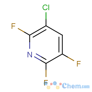 CAS No:2879-42-7 3-chloro-2,5,6-trifluoropyridine