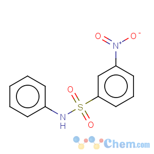 CAS No:28791-26-6 Benzenesulfonamide,3-nitro-N-phenyl-
