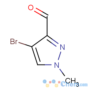 CAS No:287917-96-8 4-bromo-1-methylpyrazole-3-carbaldehyde