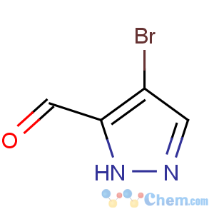 CAS No:287917-97-9 4-bromo-1H-pyrazole-5-carbaldehyde