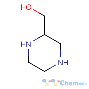 CAS No:28795-50-8 piperazin-2-ylmethanol