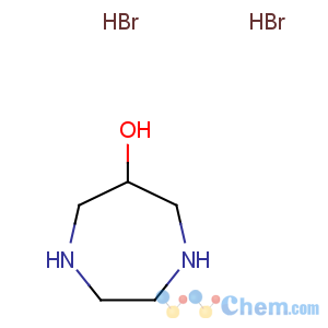 CAS No:28795-81-5 1H-1,4-Diazepin-6-ol,hexahydro-