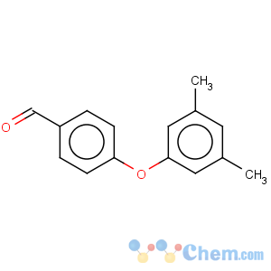 CAS No:287953-82-6 Benzaldehyde,4-(3,5-dimethylphenoxy)-