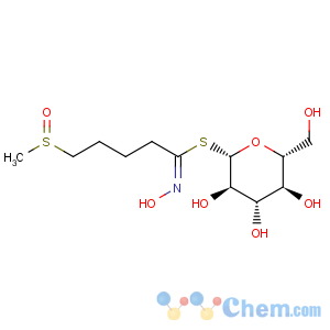 CAS No:287966-62-5 Desulfo-glucoraphanin