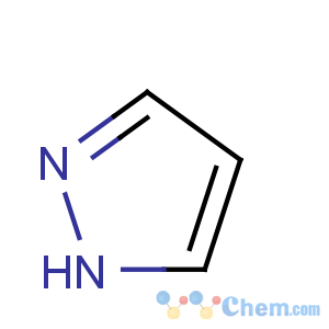 CAS No:288-13-1 1H-pyrazole