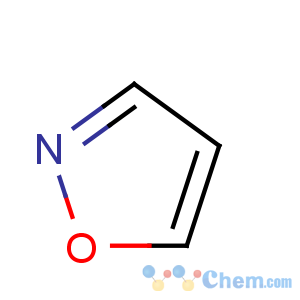 CAS No:288-14-2 1,2-oxazole