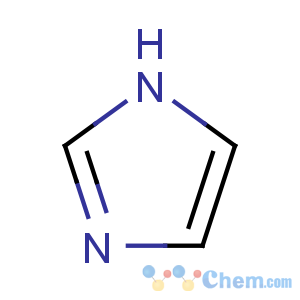 CAS No:288-32-4 1H-imidazole