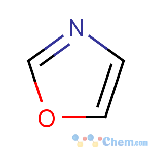 CAS No:288-42-6 1,3-oxazole