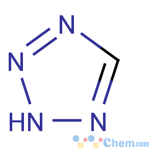 CAS No:288-94-8 2H-tetrazole