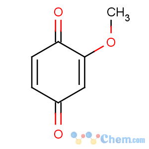 CAS No:2880-58-2 2-methoxycyclohexa-2,5-diene-1,4-dione