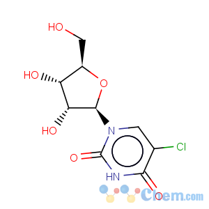 CAS No:2880-89-9 5-Chlorouridine