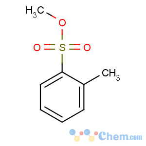 CAS No:28804-47-9 methyl 2-methylbenzenesulfonate