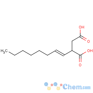 CAS No:28805-58-5 octenylsuccinic acid