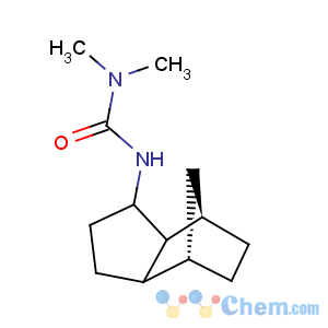 CAS No:28805-78-9 Urea,N,N-dimethyl-N'-[octahydro-4,7-methano-1H-inden-1(or 2)-yl]-