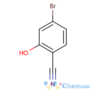 CAS No:288067-35-6 4-bromo-2-hydroxybenzonitrile