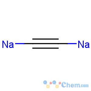 CAS No:2881-62-1 Sodium acetylide(Na2(C2)) (6CI,7CI,8CI,9CI)